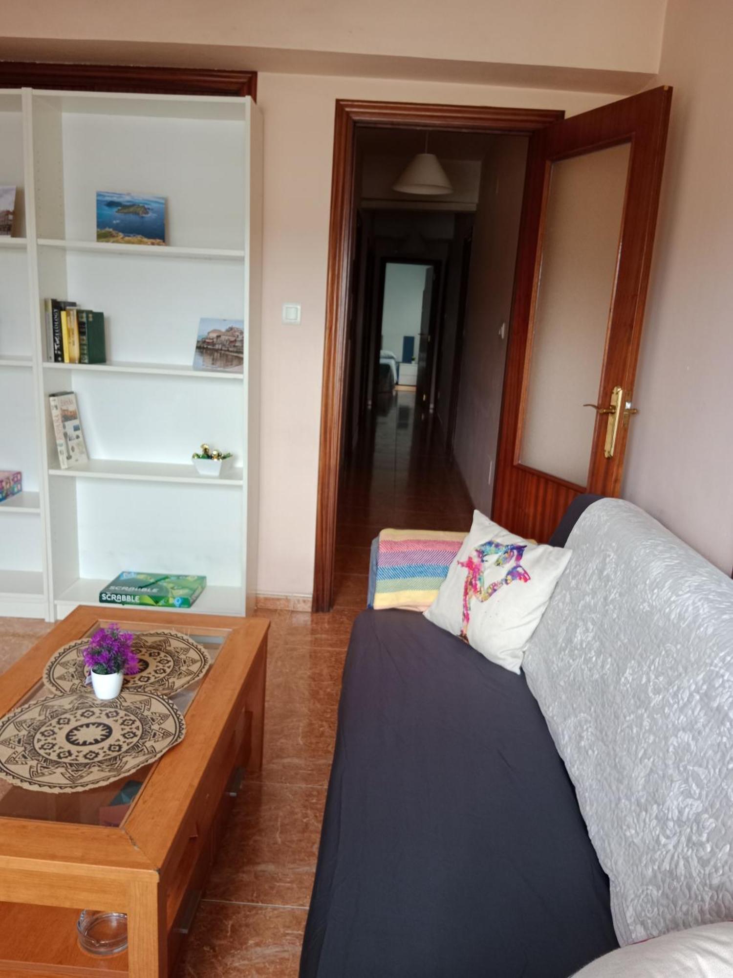 Vistas A La Pista De Atletismo Apartment Pontevedra Cameră foto