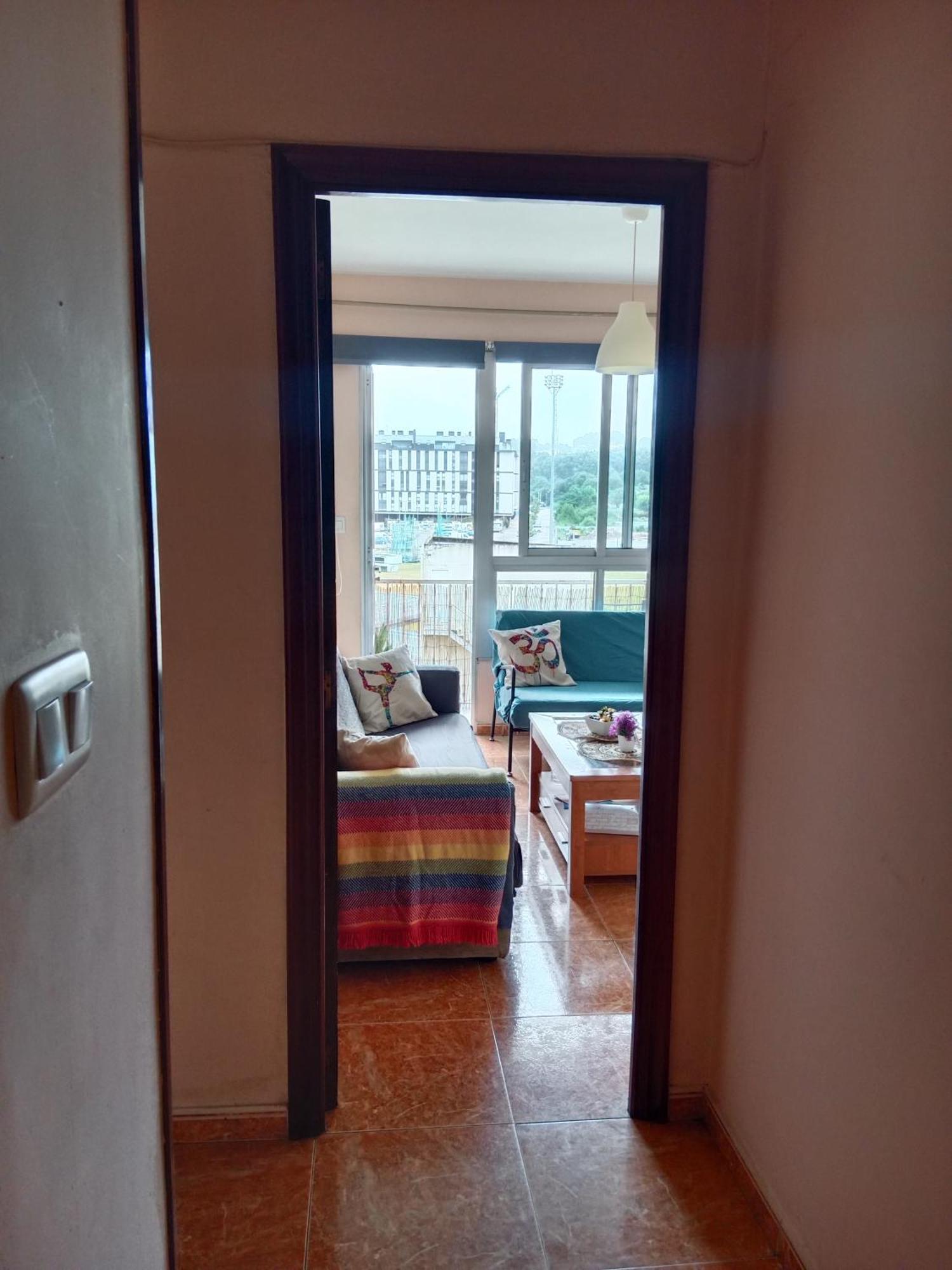 Vistas A La Pista De Atletismo Apartment Pontevedra Cameră foto