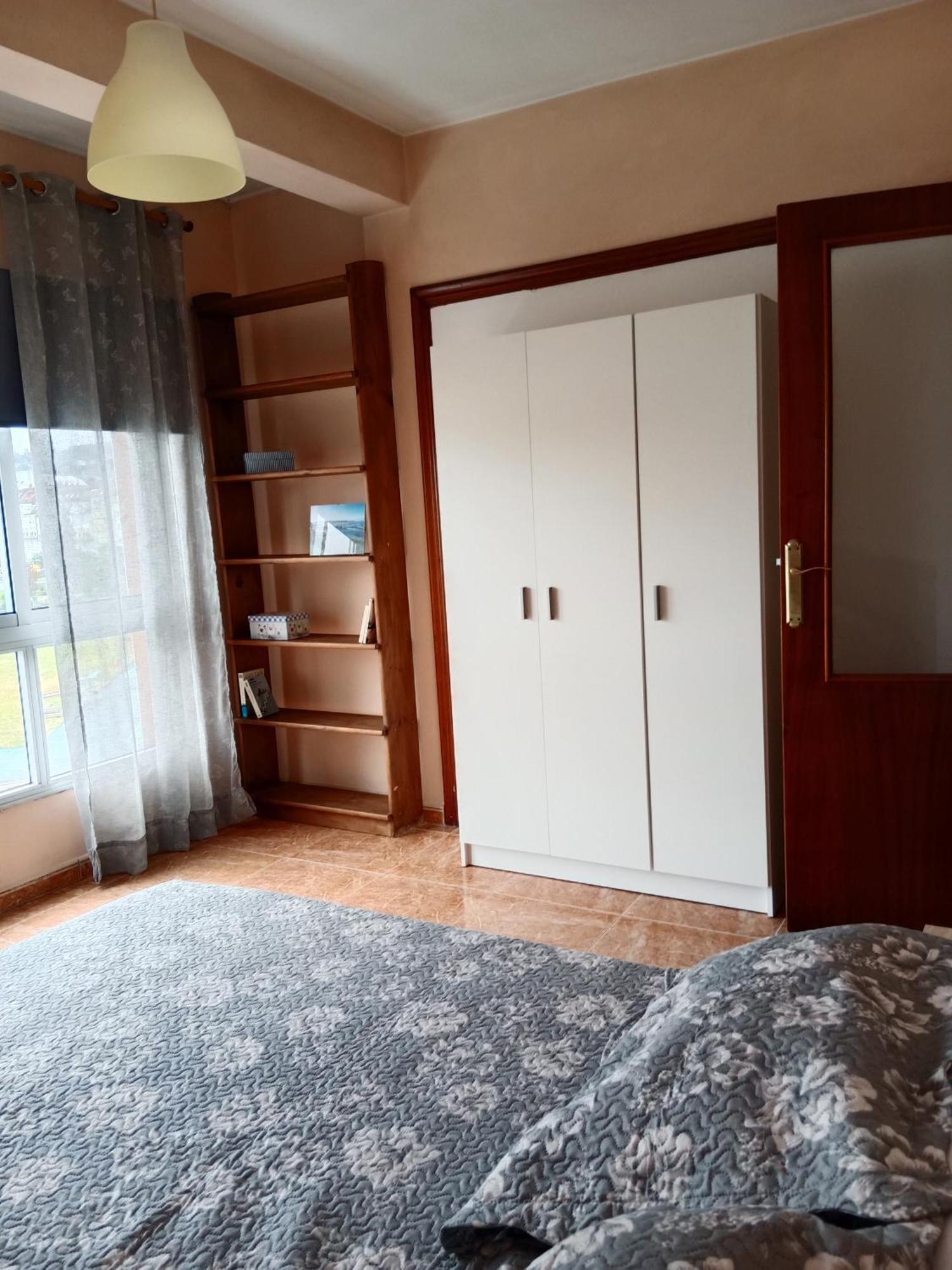 Vistas A La Pista De Atletismo Apartment Pontevedra Cameră foto